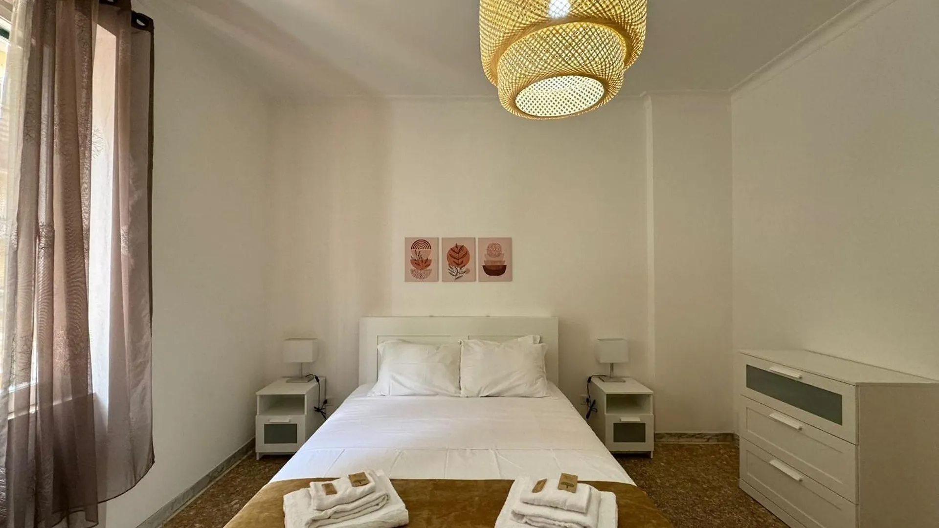 Spacious Roman Apartment Chez Max  Rome