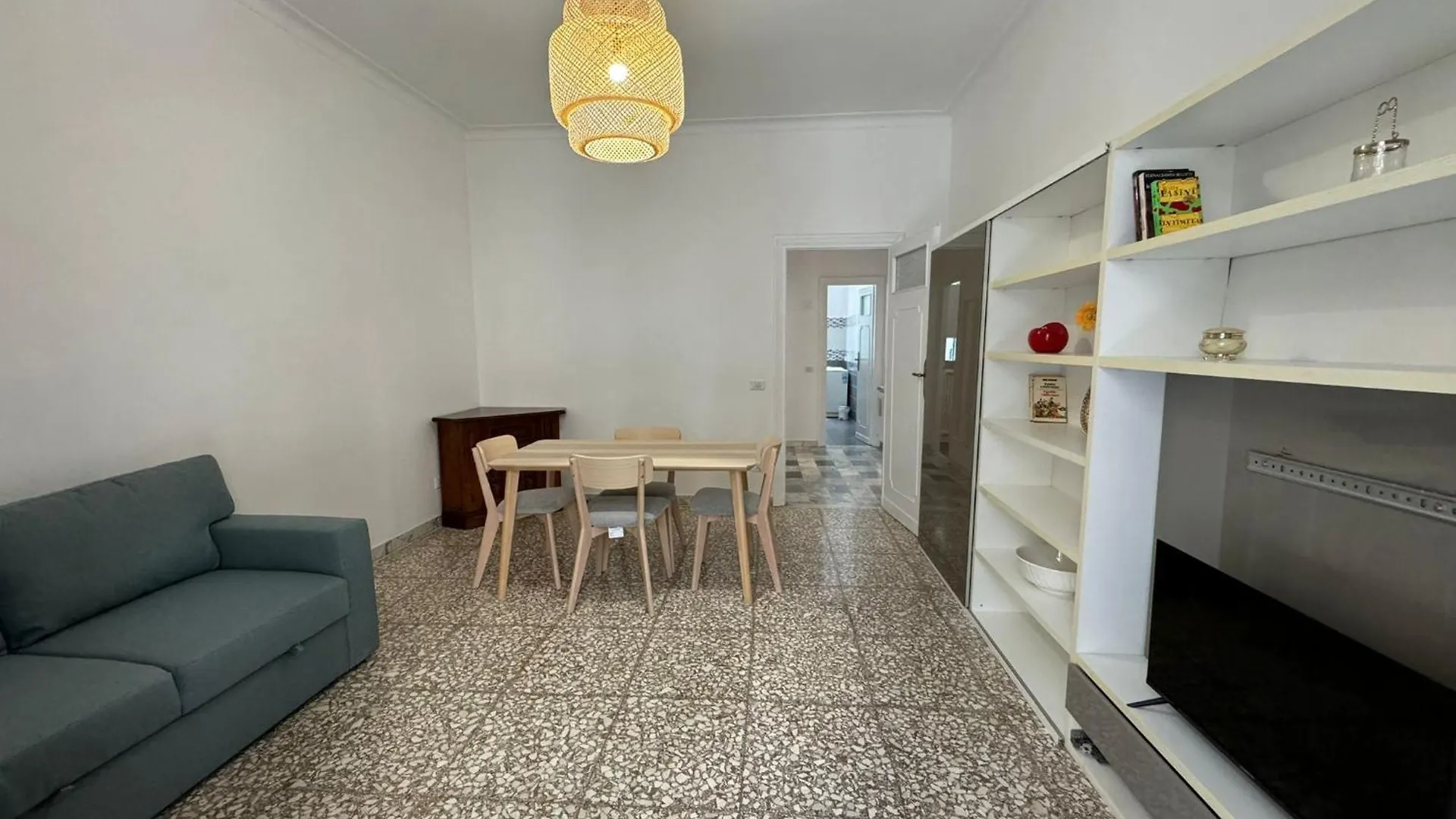 Spacious Roman Apartment Chez Max